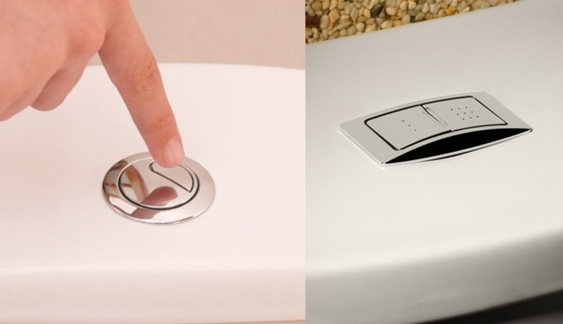 NÚT NHẤN BỒN CẦU: CƠ CHẾ HOẠT ĐỘNG, PHÂN LOẠI & CÁCH KHẮC PHỤC SỰ CỐ