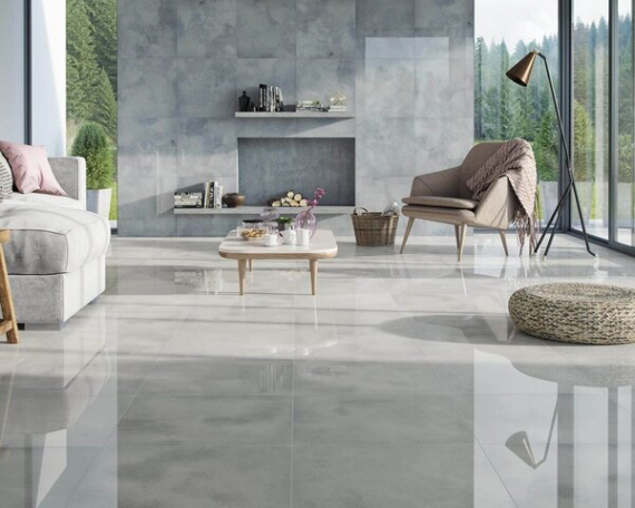 CÁCH CHỌN GÁCH TRANG TRÍ PHÒNG KHÁCH MÀ BẠN CHƯA BIẾT
