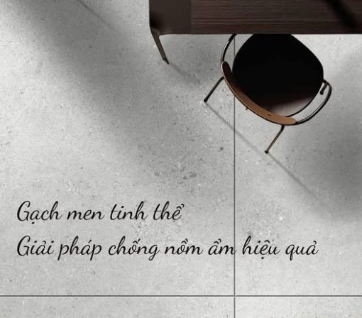 Giải pháp sử dụng gạch ốp lát chống nồm ẩm hiệu quả
