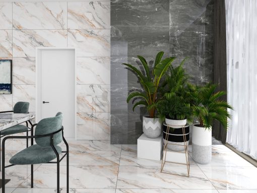 Xu hướng thiết kế nội thất xanh lên ngôi năm 2025