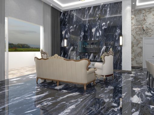Lý do gạch khổ lớn 80x160cm được ứng dụng thi công nội, ngoại thất hiện nay