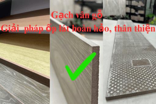Lát sàn gỗ trên nền gạch cũ – NÊN hay KHÔNG NÊN?