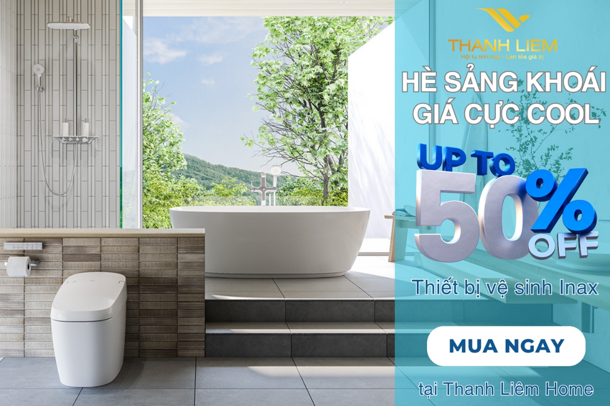 Thiết bị vệ sinh Inax - Thiết bị vệ sinh Inax giá rẻ