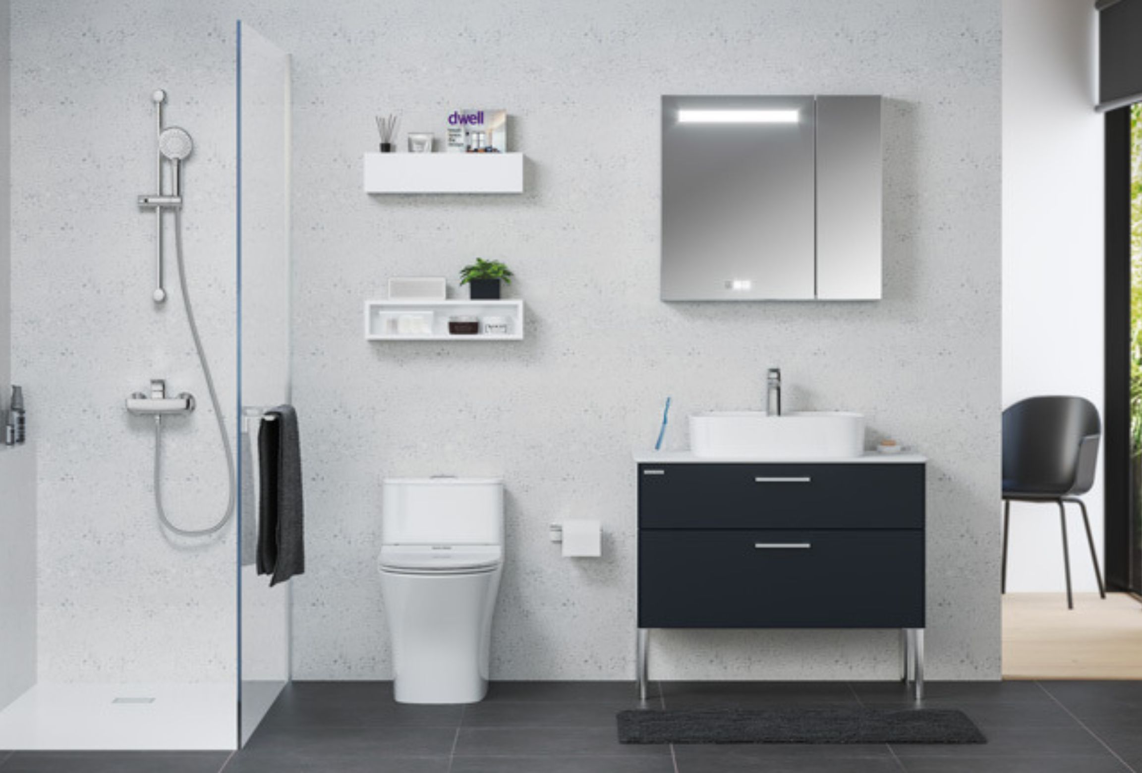 Showroom thiết bị vệ sinh American Standard chính hãng tại Ninh Bình