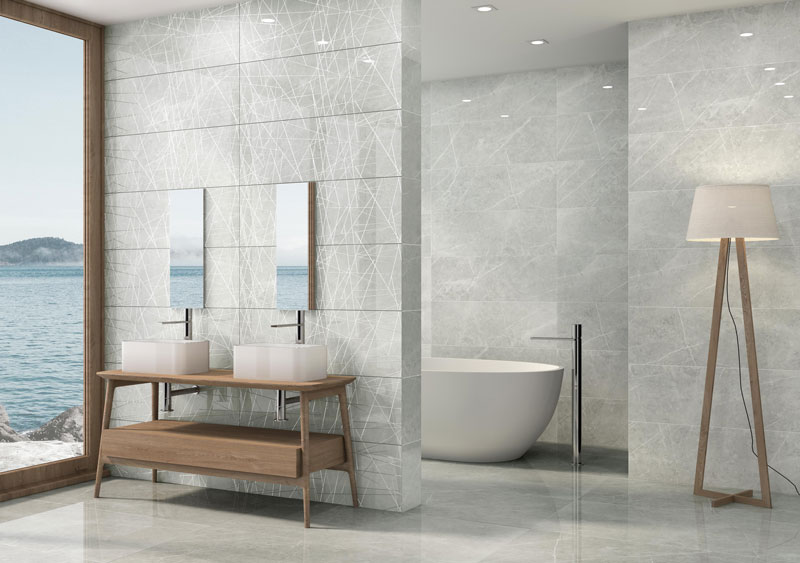 20+ Mẫu gạch ốp lát nhà vệ sinh cao cấp đẹp, sang, mới nhất 2025