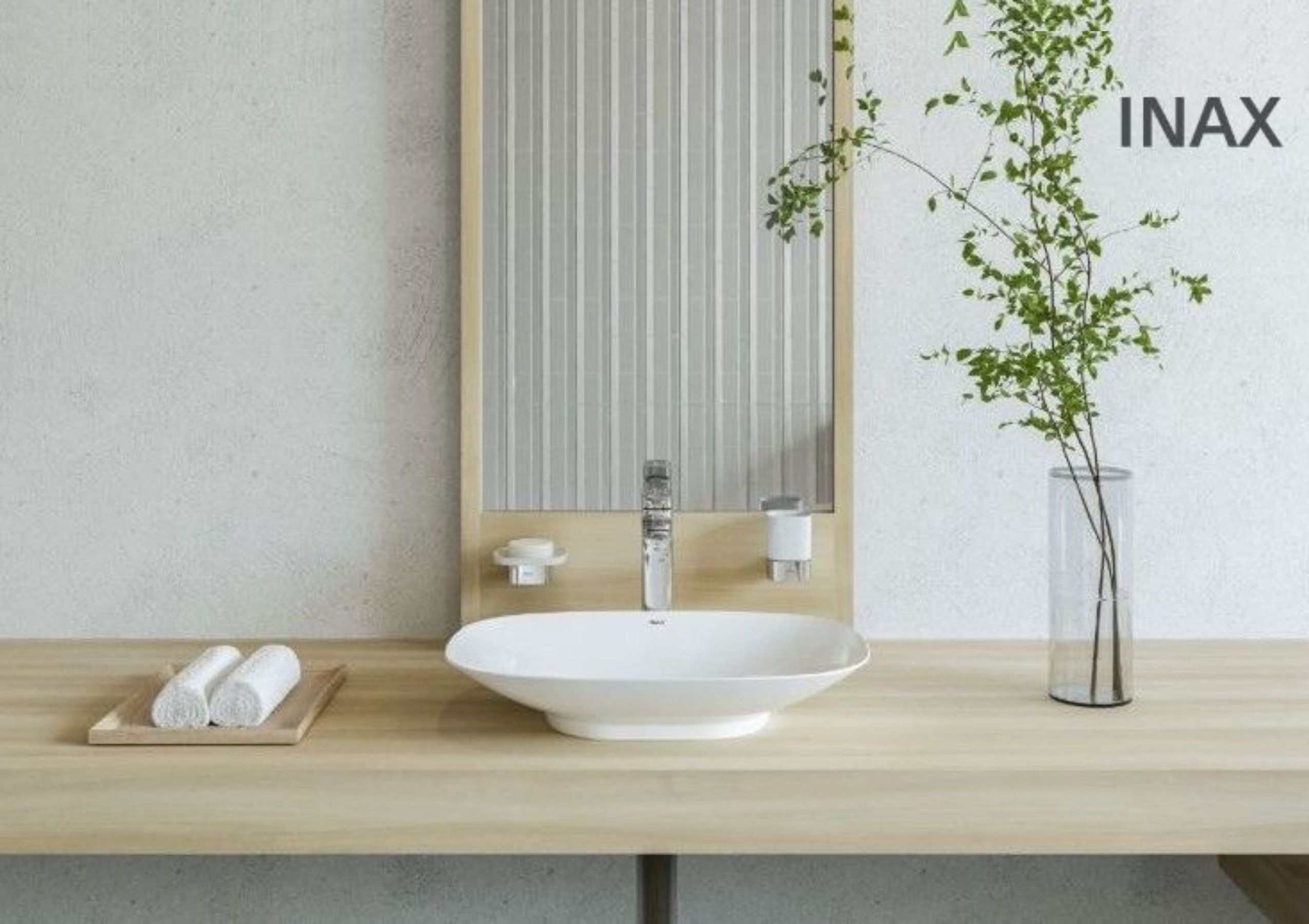 Tổng hợp chậu rửa mặt inax, lavabo inax cao cấp, thiết kế đẹp