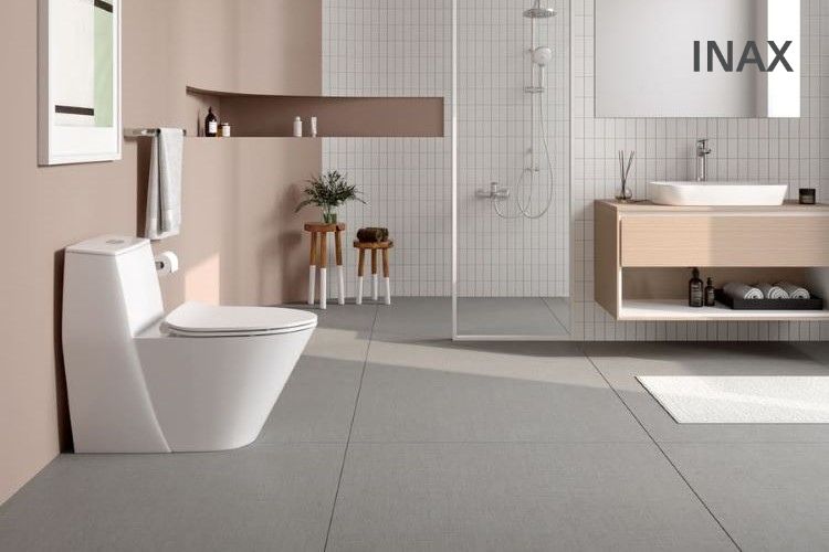 Có nên mua bồn cầu 1 khối Inax không?