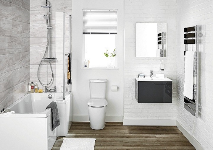 Trọn bộ thiết bị vệ sinh phòng tắm Inax - Combo TBVS Inax giá tốt