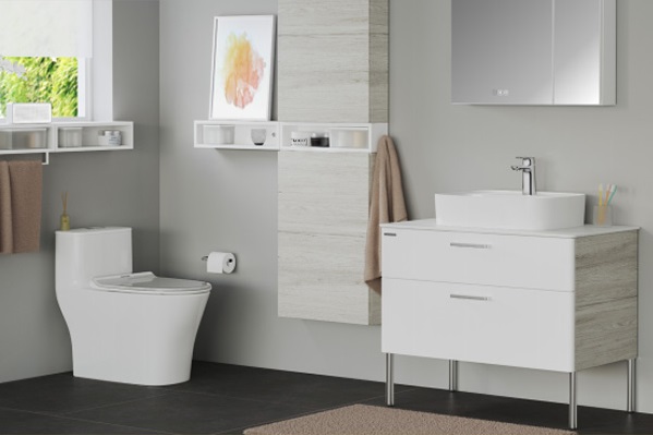 5 Mẫu bồn cầu 1 khối American Standard thiết kế đẹp, giá tốt