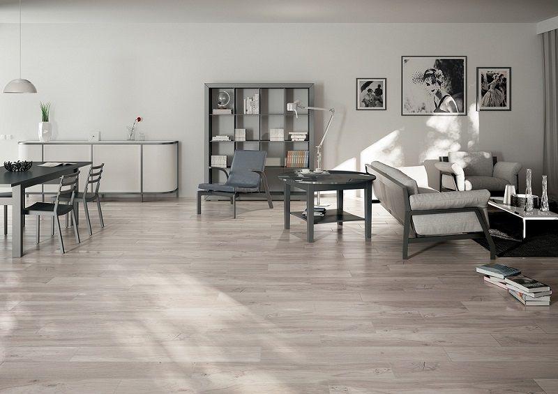 Vẻ đẹp nguyên bản từ thiên nhiên qua các mẫu gạch giả gỗ Eurotile