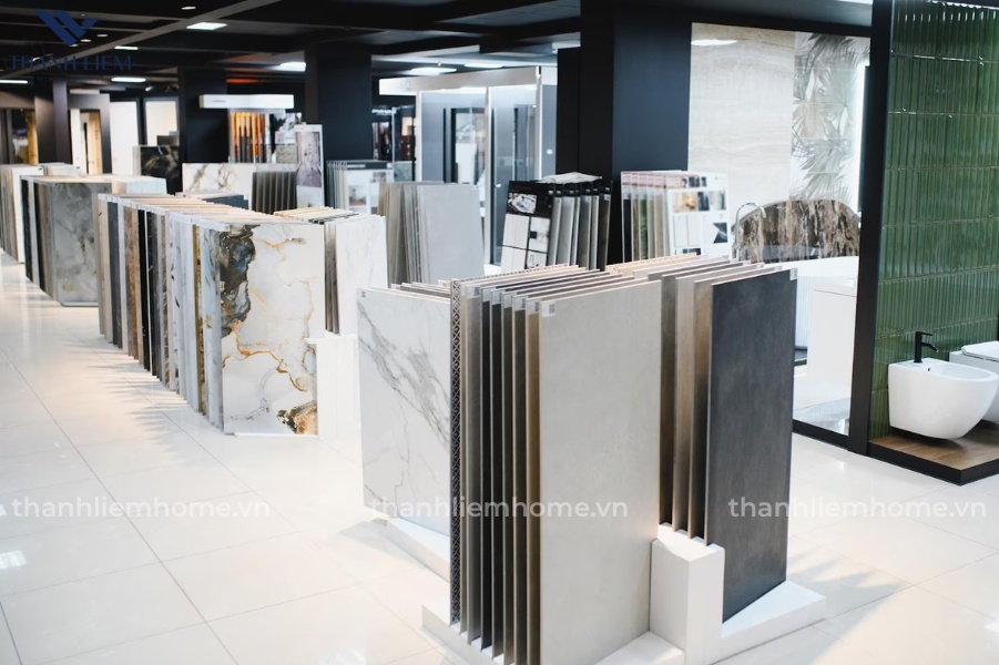 Kích thước gạch ốp lát thông dụng và cách lựa chọn gạch phù hợp