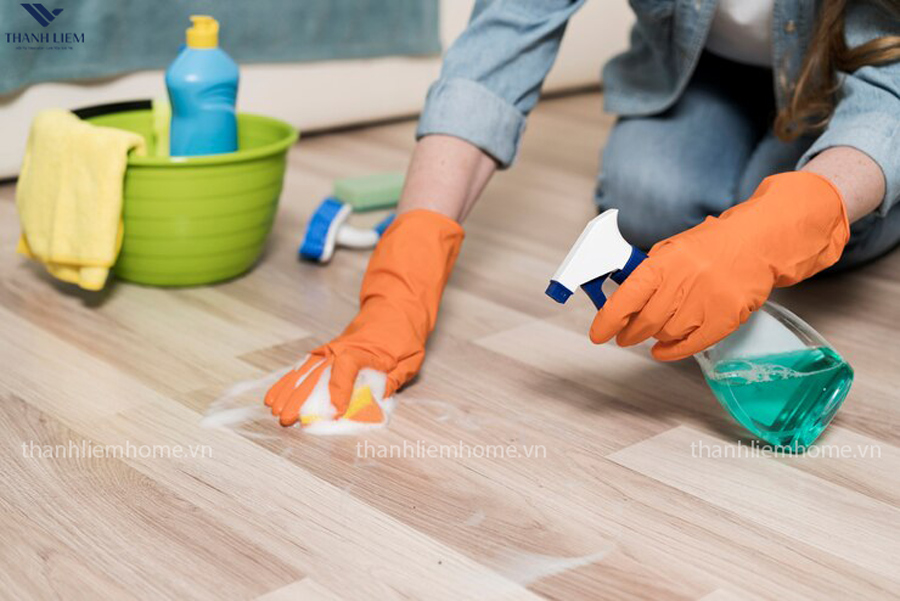 Bật Mí Cách Vệ Sinh Gạch Ốp Lát: Trước, Trong Và Sau Thi Công
