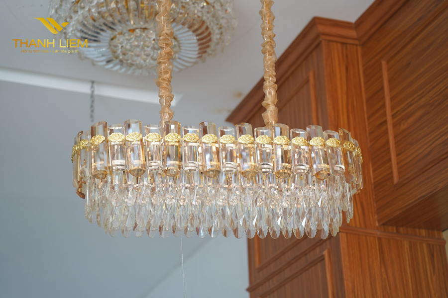 Chi Tiết Thông Tin Về Đèn Chùm Tại Ninh Bình