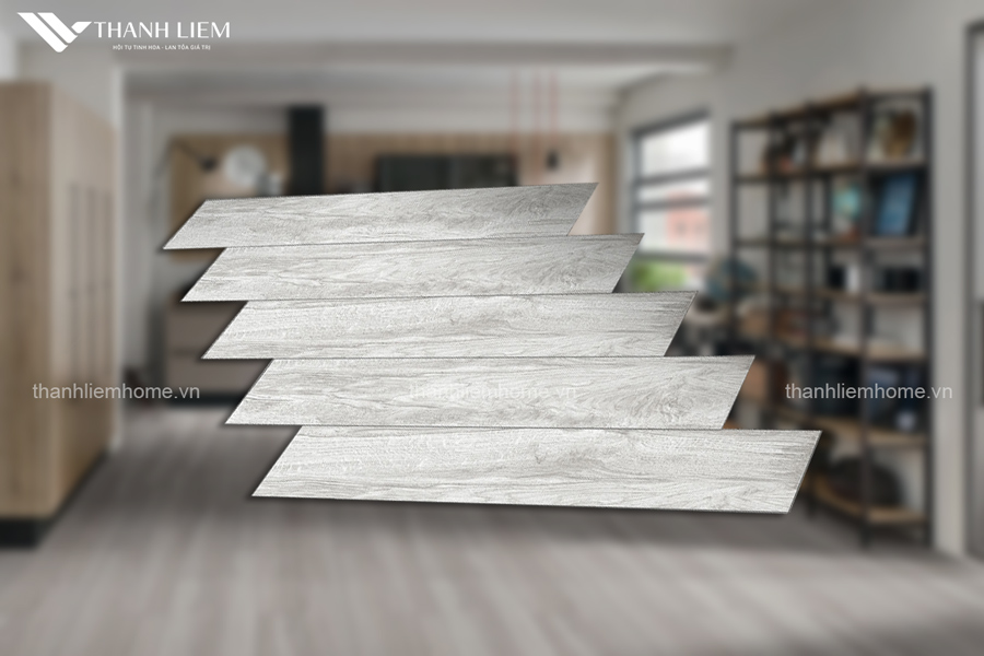 Bảng Màu Gạch Giả Gỗ Phổ Biến Và Cách Chọn Màu Gạch Chuẩn Giúp Nâng Tầm Không Gian Sống