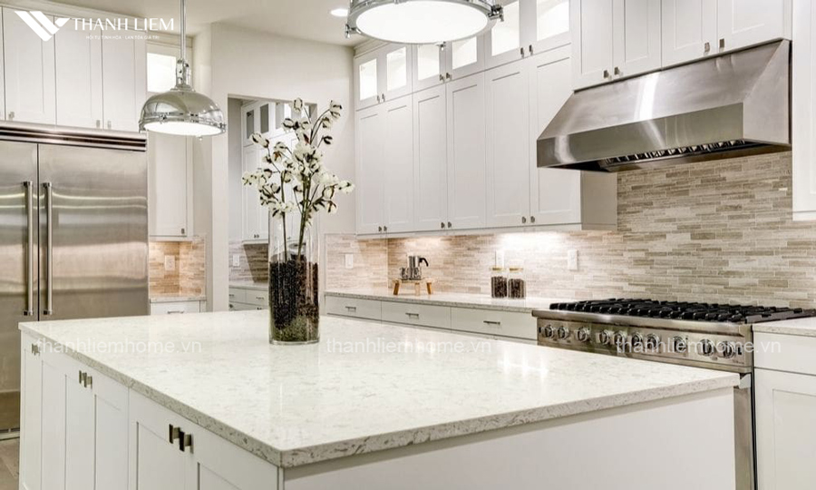 Bảng Giá Gạch Ốp Lát Mặt Bếp Tháng 01/2026