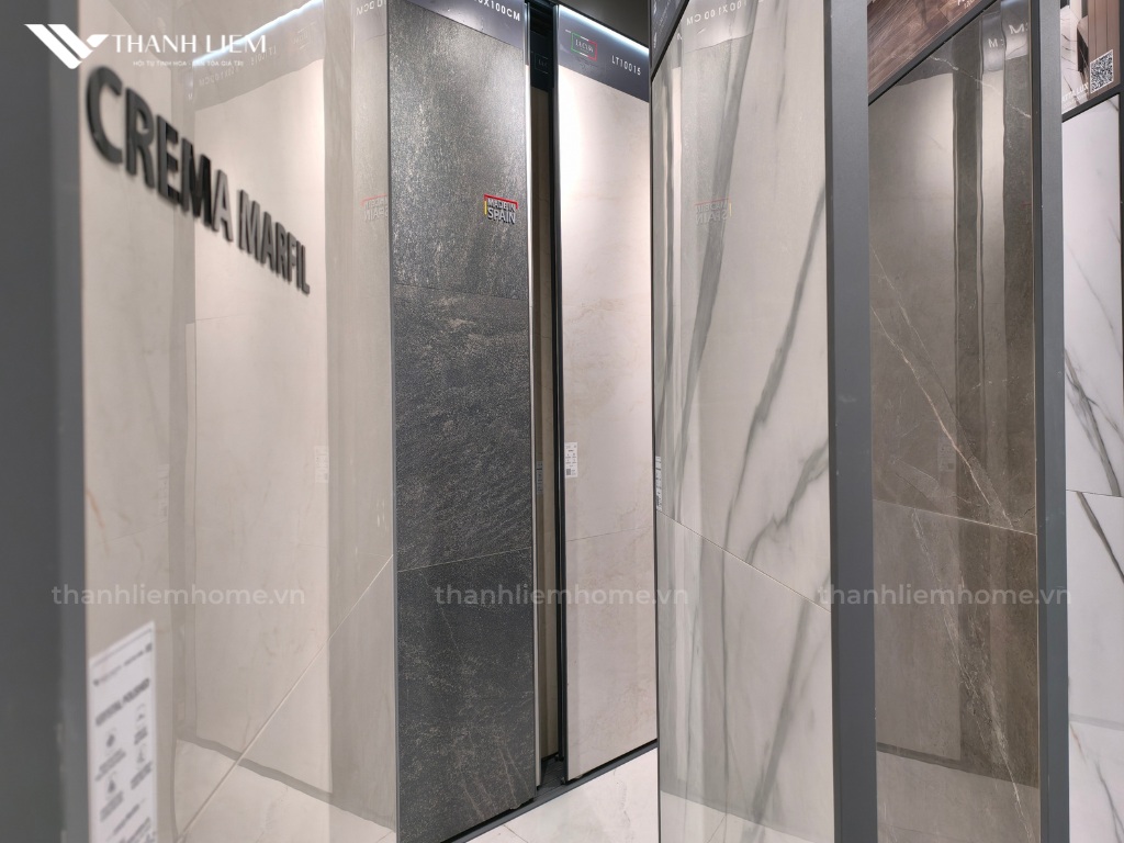 Giá Gạch Ốp Lát Cao Cấp Nhập Khẩu Tháng 01/2026