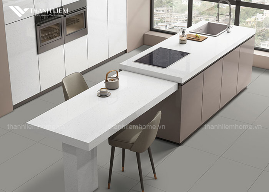 20+ Mẫu Gạch Ốp Bàn Bếp Đẹp Nhất Hiện Nay