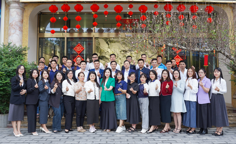 Lễ Khai Xuân Bính Ngọ 2026: Thanh Liêm Home Sẵn Sàng Cho Một Năm Bứt Phá