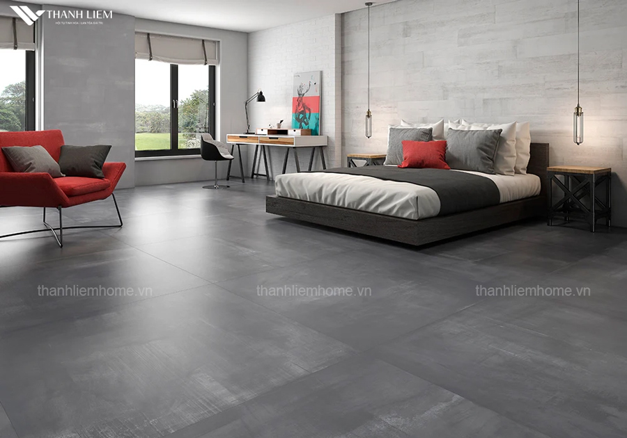 Kinh Nghiệm Chọn Gạch Lát Nền Phòng Ngủ Vừa Bền, Đẹp, Sang, Tối Ưu Chi Phí