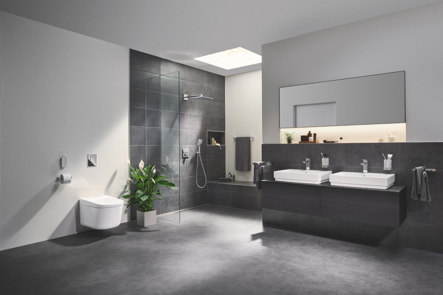 Thiết bị vệ sinh Grohe có tốt không?