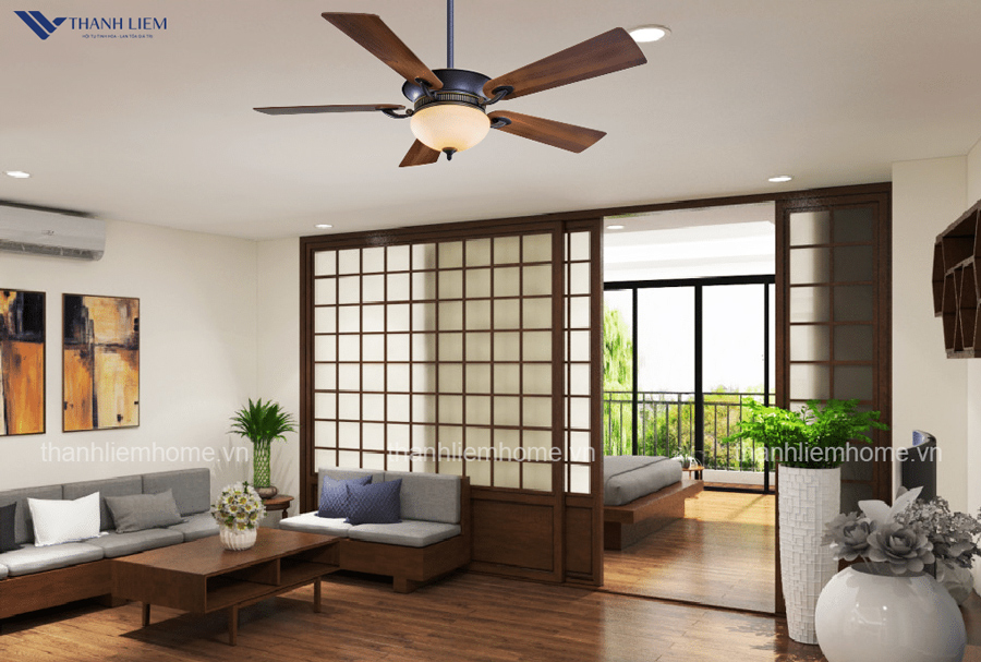 Có Nên Chọn Mua Quạt Trần Cánh Gỗ Không?
