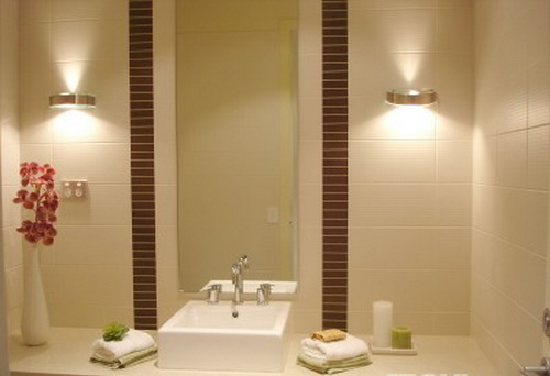 Tổng hợp thông tin về đèn gắn tường nhà tắm 