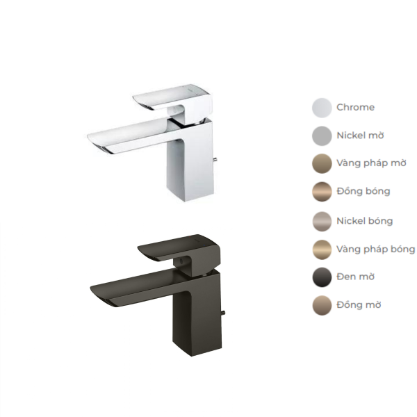  Vòi lavabo nóng lạnh GR TOTO TLG02301V 