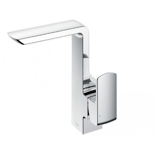 Vòi Lavabo TOTO TLG02309BB Nóng Lạnh Cổ Cao
