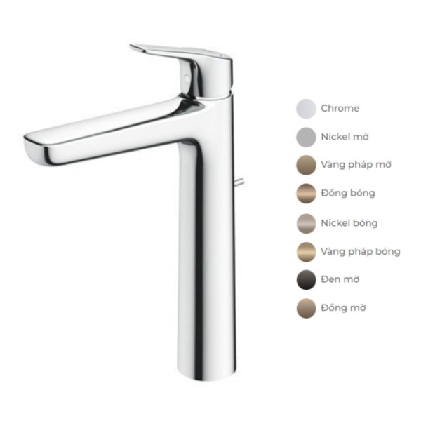  Vòi lavabo nóng lạnh GS TOTO TLG03305V 