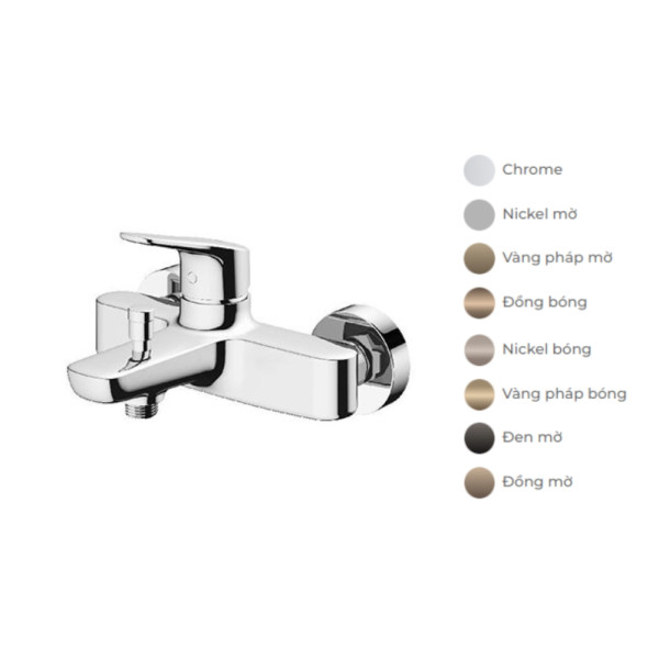  Củ sen tắm nóng lạnh GS Series TOTO TBG03302VA 