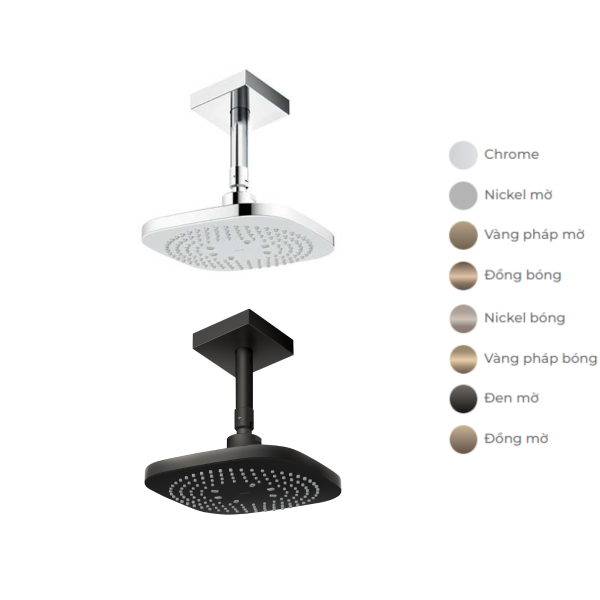  Bát sen tắm gắn trần TOTO TBW02003B1A