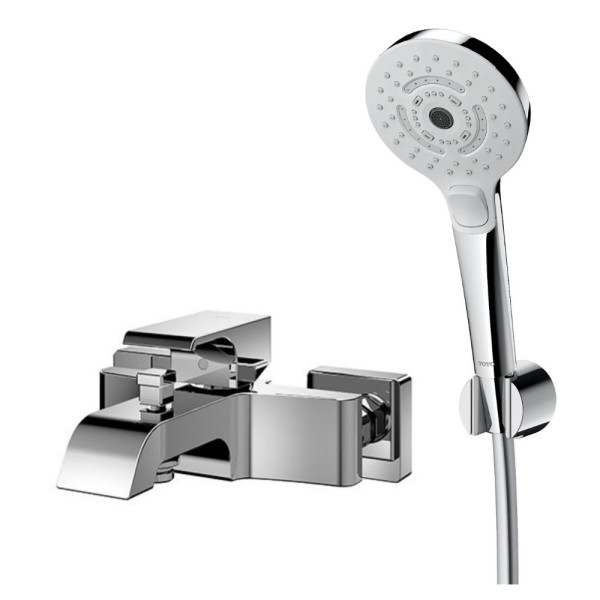 Bộ sen tắm nóng lạnh TOTO TBG08302VA TBW01035V