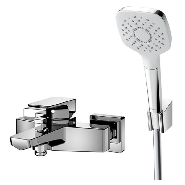 Bộ sen tắm nóng lạnh TOTO TBG07302VA TBW02005V