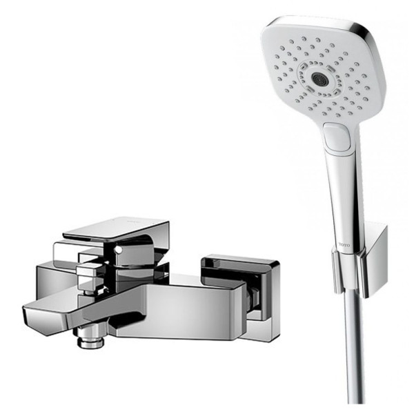 Bộ sen tắm nóng lạnh TOTO TBG07302VA TBW02006V