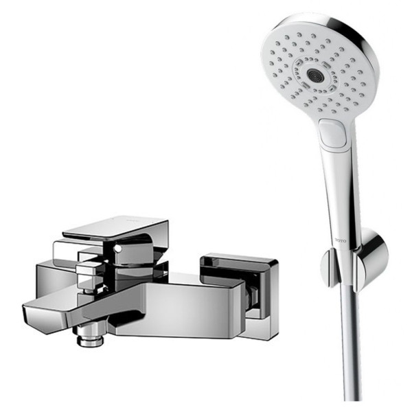 Bộ sen tắm nóng lạnh TOTO TBG07302VA TBW01010V