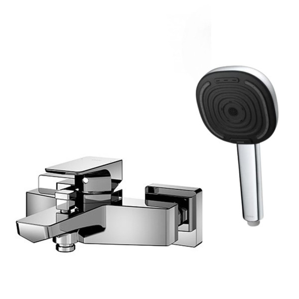 Bộ sen tắm nóng lạnh TOTO TBG07302VA TBW15CE0A