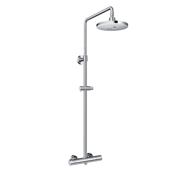 Vòi Sen Cây TOTO TBW01303AB Nóng Lạnh Massage 220mm