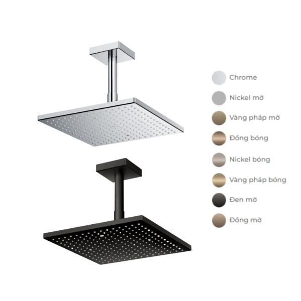  Bát sen tắm gắn trần TOTO TBW08002A1
