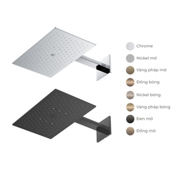  Bát sen tắm gắn tường TOTO TBW08004A 