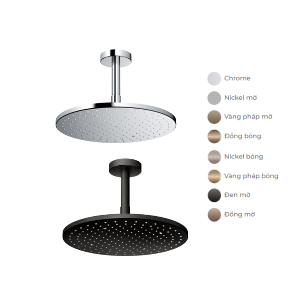  Bát sen tắm gắn trần TOTO TBW07003A1