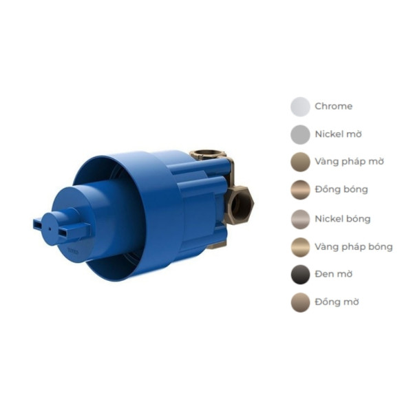 Phụ kiện âm tường cho van chuyển hướng TOTO TBN01103B