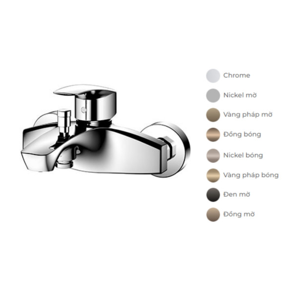 Củ sen tắm nóng lạnh GM Series TOTO TBG09302VA