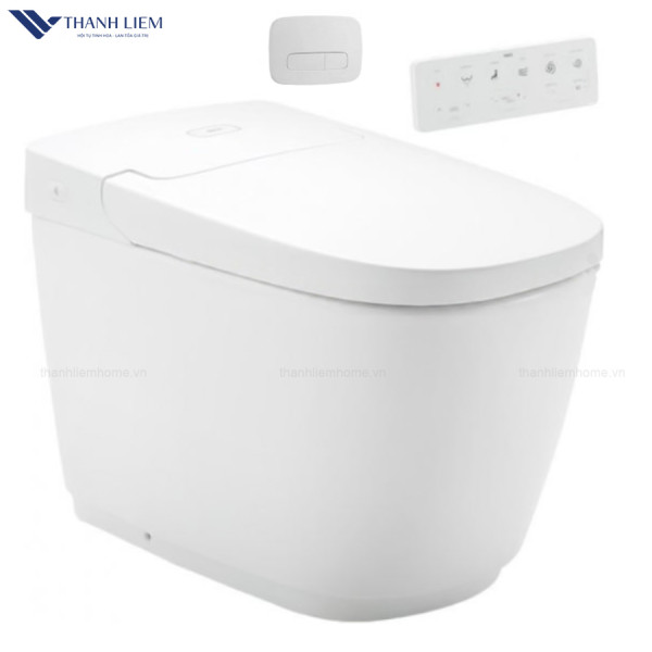 Bồn cầu điện tử treo tường INAX AC-820VN