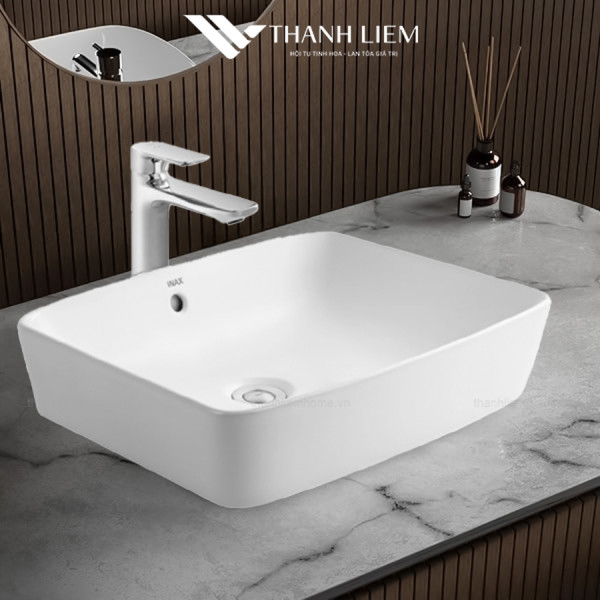 Chậu đặt bàn Inax AL-369V