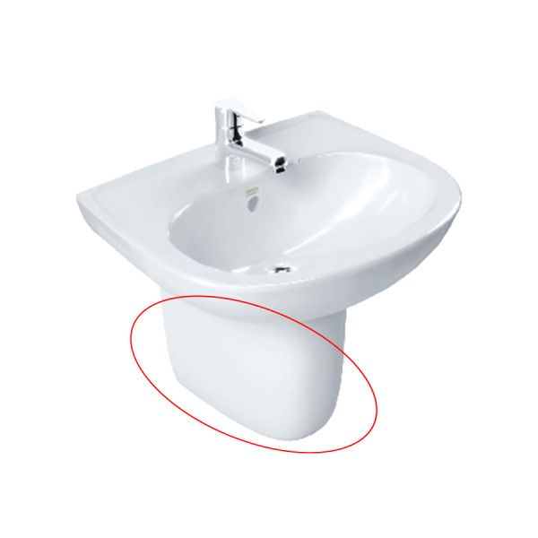 Chân chậu treo tường American Standard VF-0741
