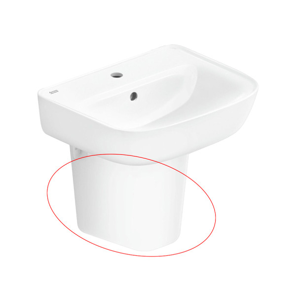 Chân chậu treo tường American Standard VF-0762