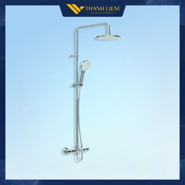 Bộ sen tắm điều khiển nhiệt độ American Standard WF-1M13