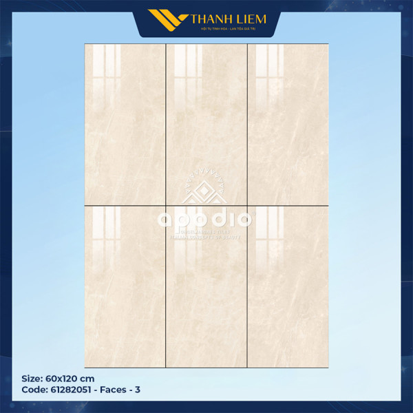 Gạch Apodio 61282051 Kích Thước 60x120CM