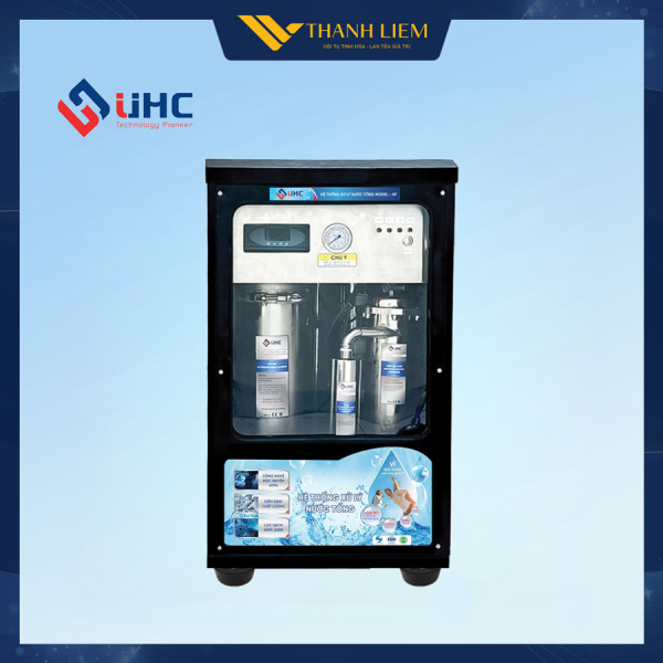 Hệ thống xử lý nước tổng UHC NC1000HF+