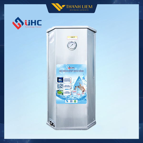 Hệ thống xử lý nước tổng UHC NC1000AF